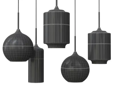 Nord by Anzazo 3D model