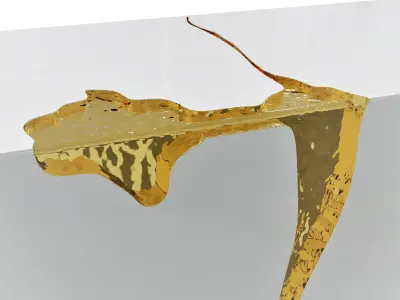 Lapiaz Sideboard 3D model