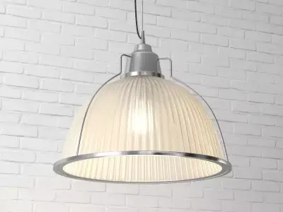 lamp 52 am158 3D model