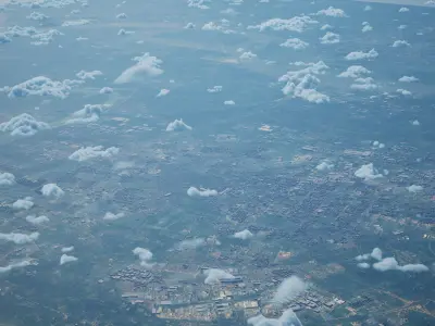 Yangzhou China City Landscape 3D Model 3D model