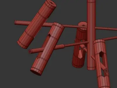 Favourite Duplex 3D model