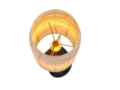 Light Song Exchange Large Floorlamp 3D model