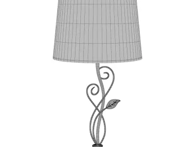 Melmore Table Lamp ANDV2361 3D model