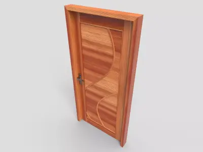 Door Design CG29D 3D model