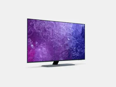 55 Neo QLED 4K Smart TV QN90C 2023 3D model