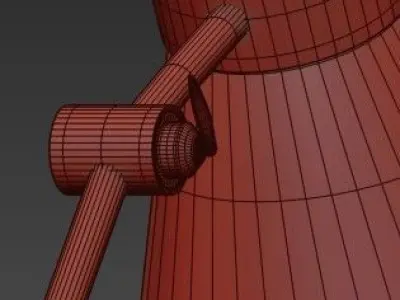 Delightfull Iberica 3D model