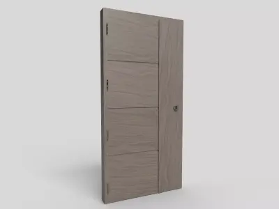 Door Design CG18C 3D model