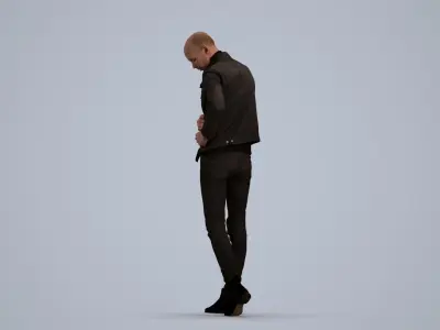 00197Lucian014 3D model