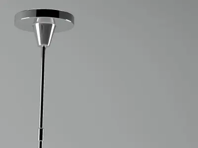 Circa Lighting Daley 6 Arm 3D model