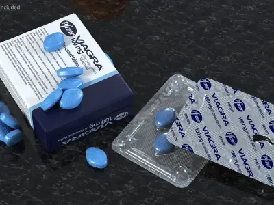  Packaged Medicines Collection 3 