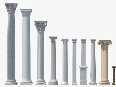  Columns Collection 4 