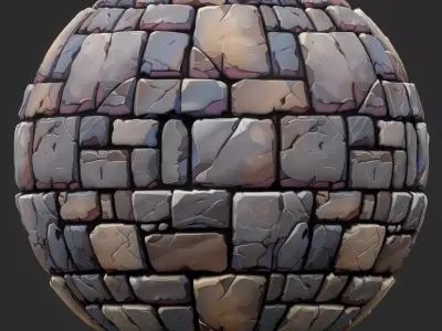 Stylized Floor Seamless Texture Texture get