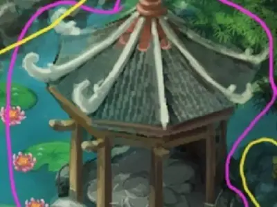 Yamano - Pavilion 847 3D model