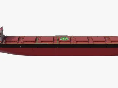  FJ Bianca Bulk Carrier 