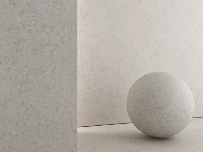 Quartz Agglomerate Engineered Stone Set - 07 Texture