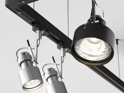 AQForm 2000P Collection 3D model