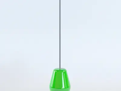 Pendant Lamp 3D model