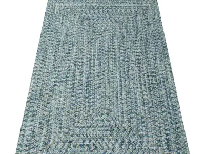 Rug Set 610 3D model