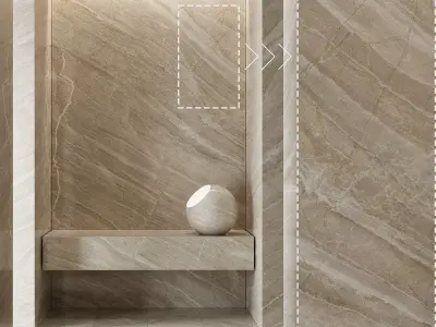 Marble Stone No256 Texture