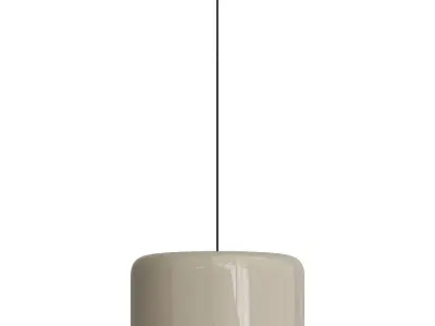 ey Joe Base pendant light 3D model