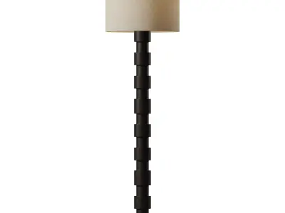 DIAZ Floor Lamp 3D model