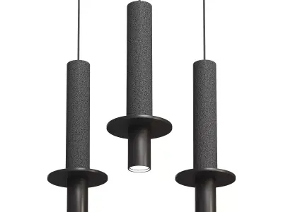  Meta Black R3 Light 3D model