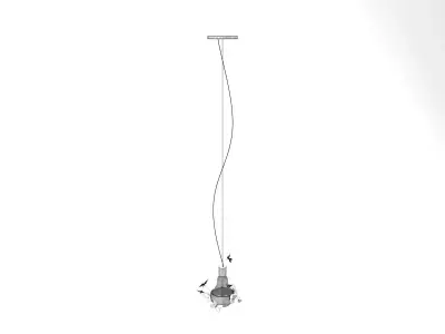 Flatterby Pendant Lamp 3D model