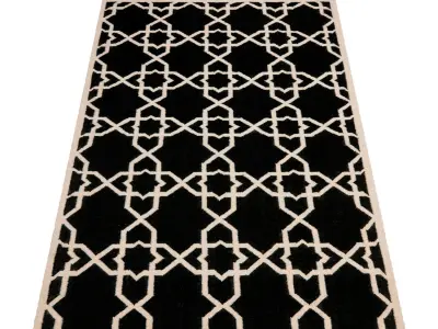 Rug Set 117 3D model