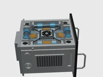 Star Wars Andor Starpath Unit 3D print model