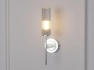 WALL LAMP 3D model 19
