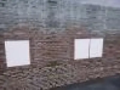 3D-Scanned Venice-North of Italy Assets - Walls Only 3D model