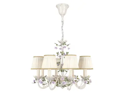 785080 Aiola Lightstar Chandelier 3D model