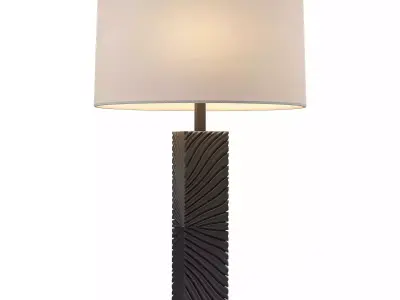 Arteriors Table Lamp Collection 3D Model Pack