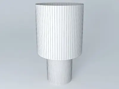 Desk Lamp 3D model 31