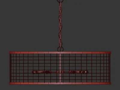 Paloma Golpe 12 3D model