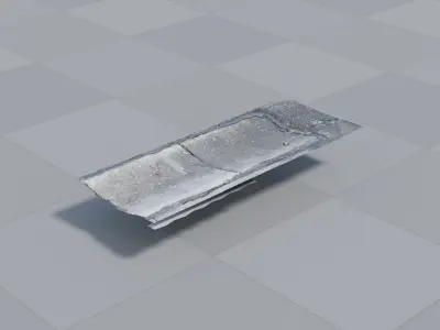 Channel Beginning Photoscan 3D model