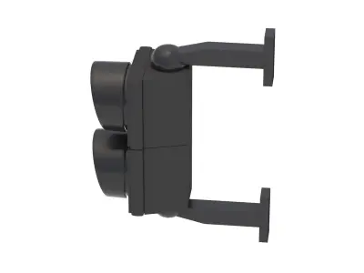 Traffic Light 05 3D model