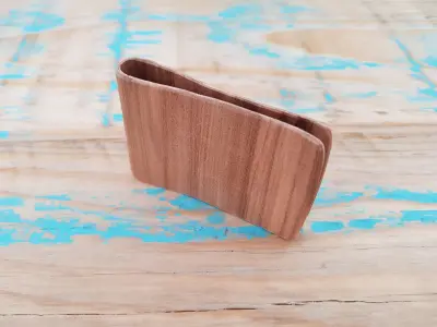 Business Cardholder 3D print model