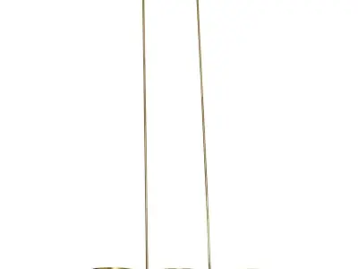 Hans-Agne Jakobsson Ceiling Light 3D model