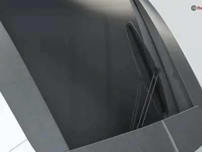  Generic Commuter Train 