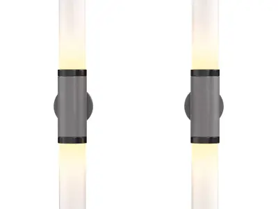 Wall lamp ARSAKA 3D model