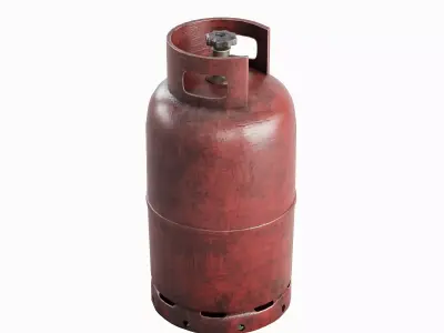 Dirty Gas Cylinder Pack