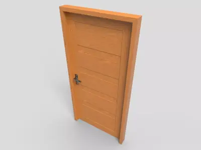 Door Design CG36A 3D model