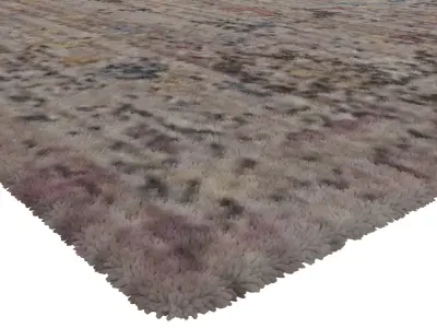 Rug Set 67 3D model