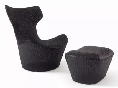 Papilio Outdoor 3D model