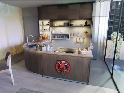 Forma Viva  3D model