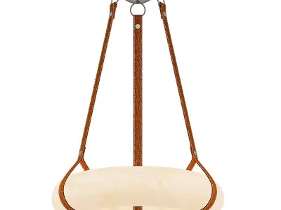 OSLO Pendant 3D model