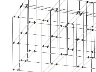 Eglo Frontera 3D model