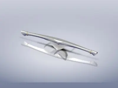 STRIDER RANGER SWORD 3D print model