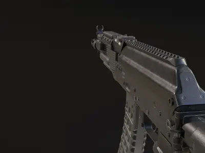  AK-205 Assault Rifle Kalashnikov 200 Series 